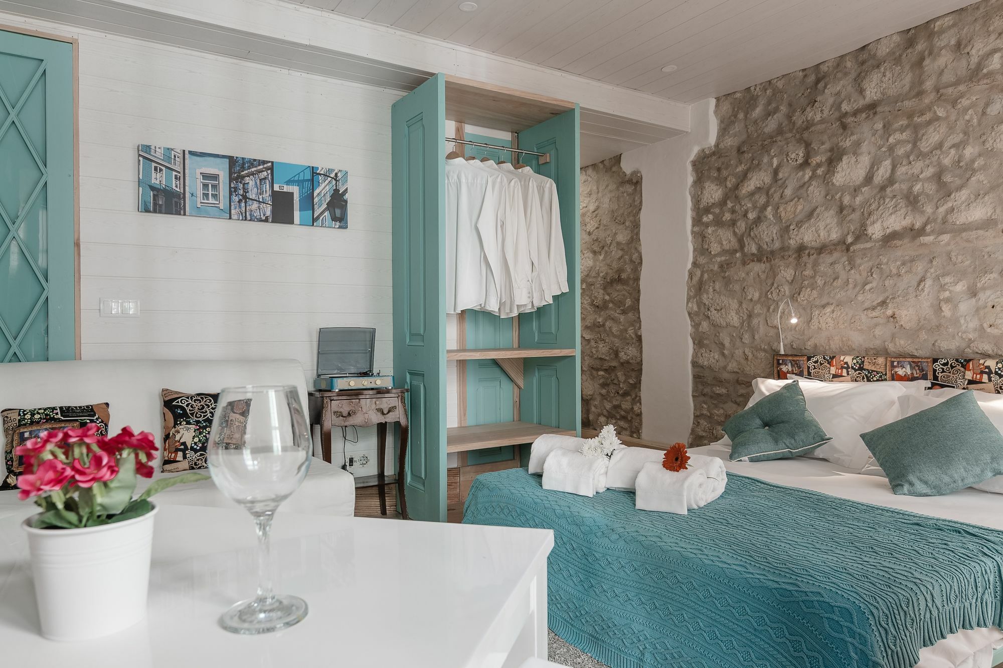 My Bairro Alto Suites ลิสบอน ภายนอก รูปภาพ