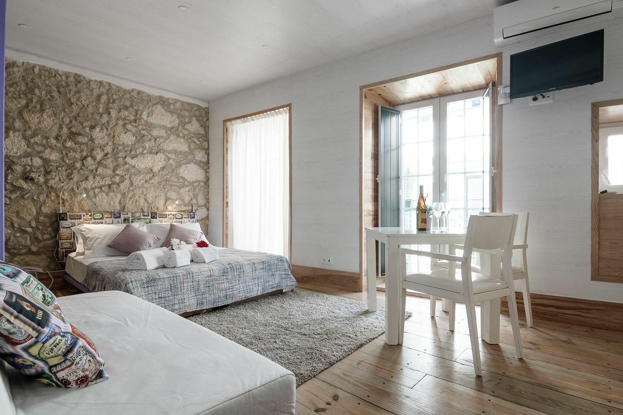 My Bairro Alto Suites ลิสบอน ภายนอก รูปภาพ