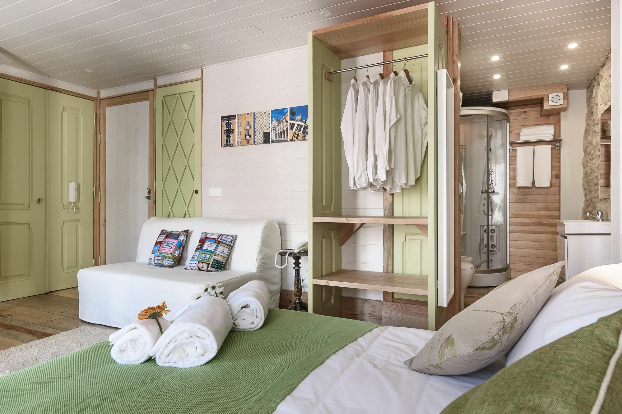My Bairro Alto Suites ลิสบอน ภายนอก รูปภาพ