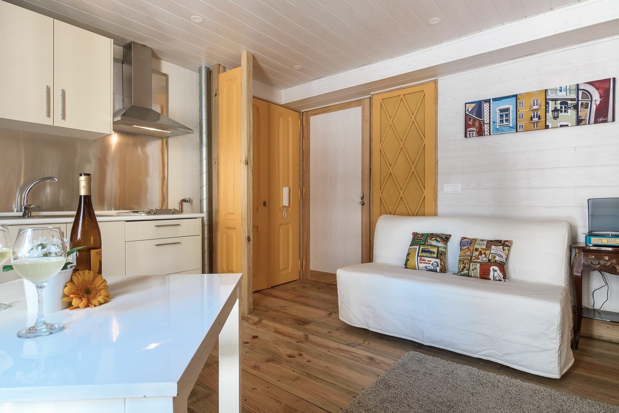 My Bairro Alto Suites ลิสบอน ภายนอก รูปภาพ